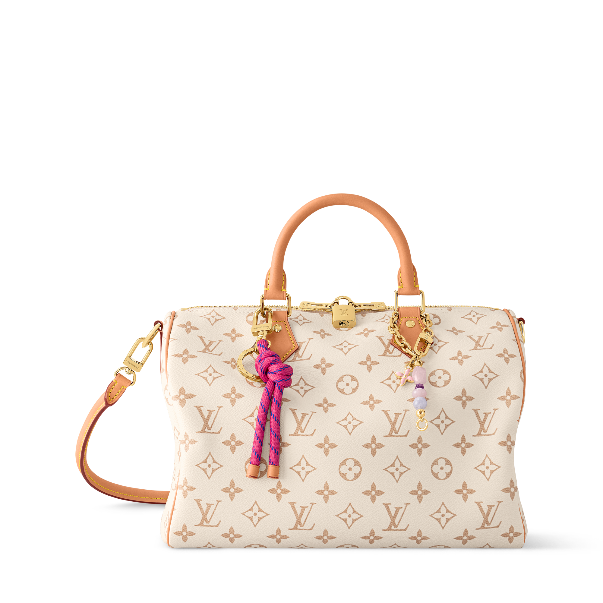 Speedy Soft 30 Lucky Other Monogram Canvas - Women Bags | Louis